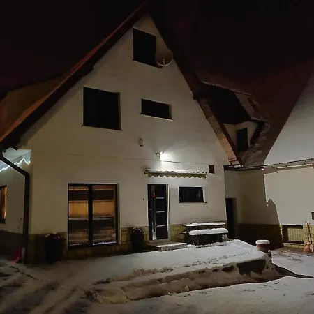 Pokoje U Jacka * Krynica-Zdrój