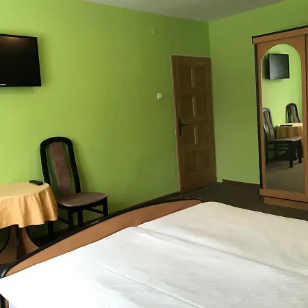 Ubytování v soukromí Pokoje U Jacka