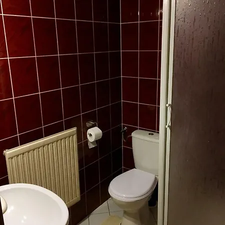 Ubytování v soukromí Pokoje U Jacka Krynica-Zdrój