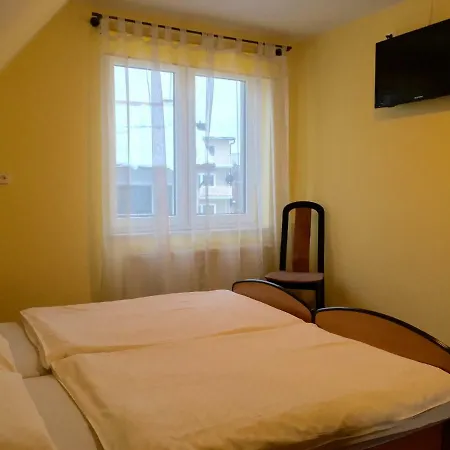 Pokoje U Jacka Ubytování v soukromí